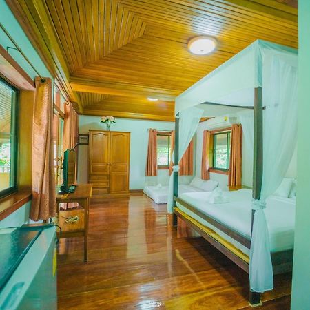 Siam Tara Resort Chiangkhong Chiang Khong Esterno foto