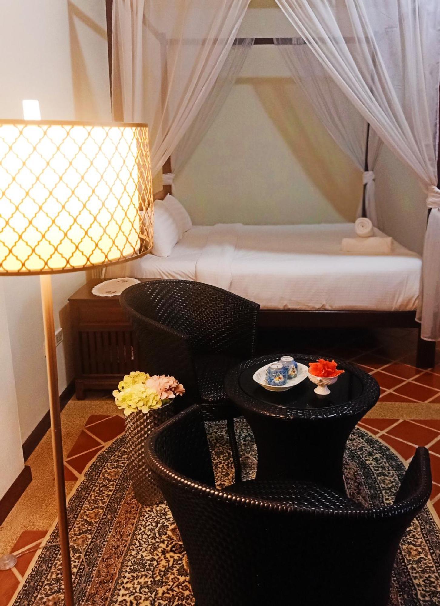 Siam Tara Resort Chiangkhong Chiang Khong Esterno foto