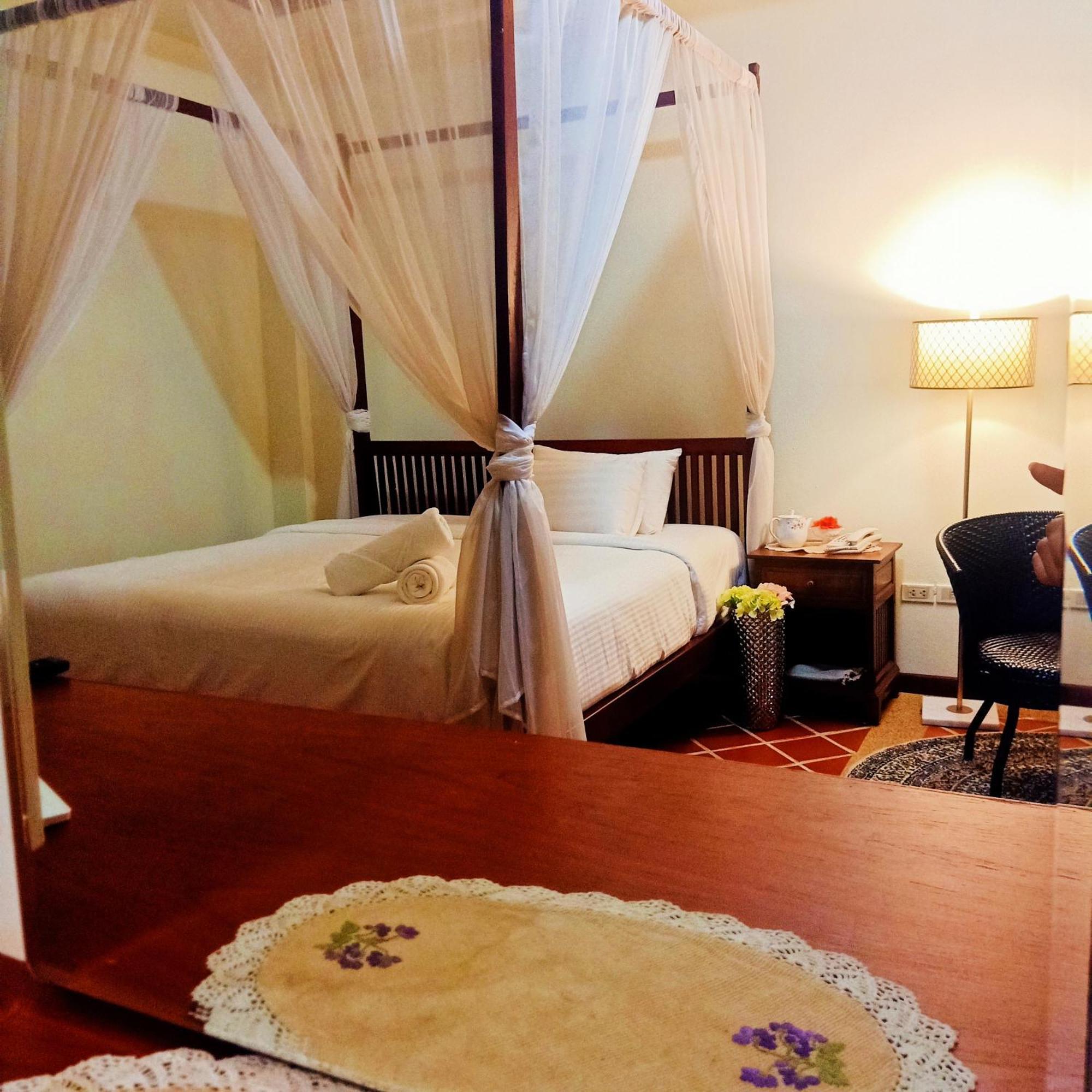 Siam Tara Resort Chiangkhong Chiang Khong Esterno foto