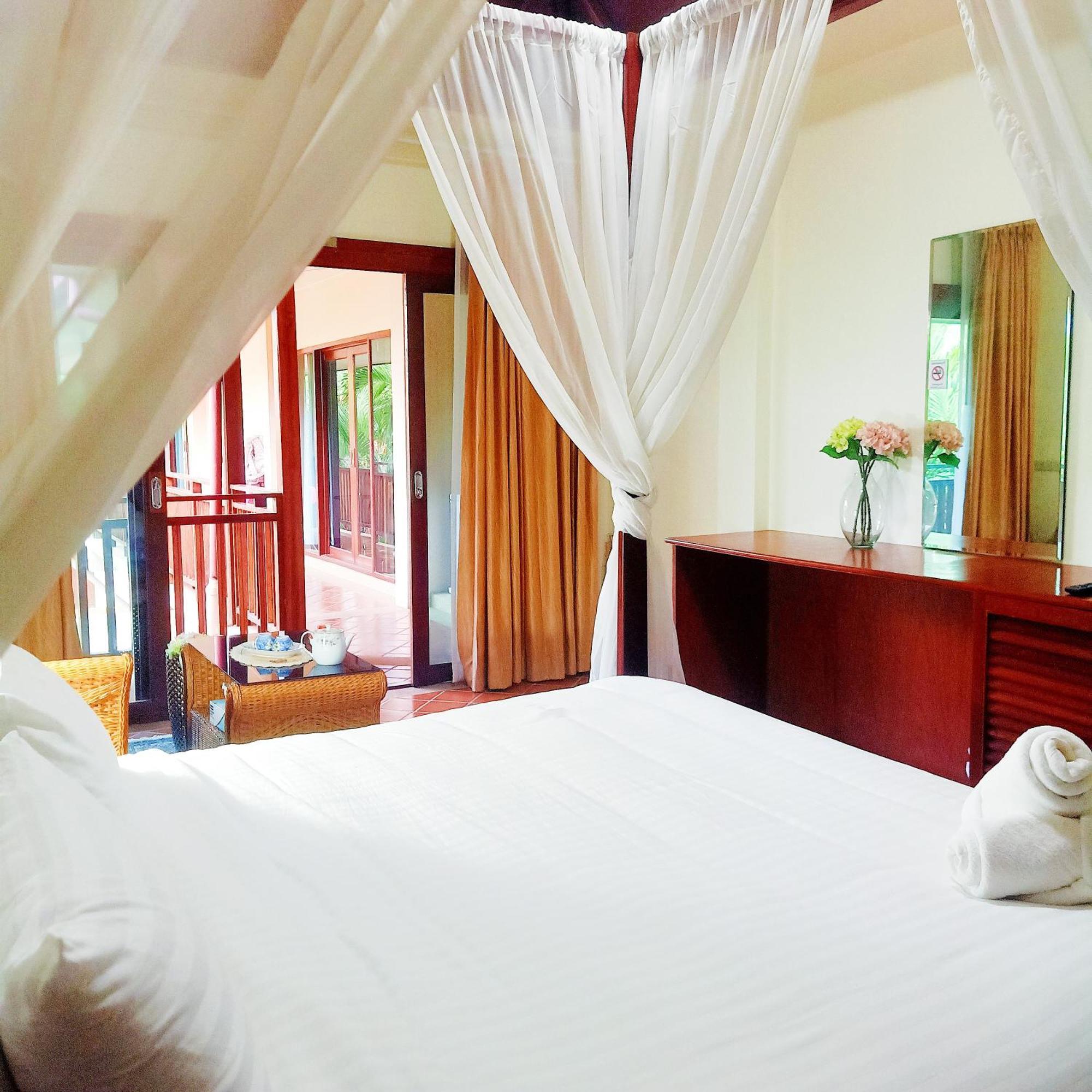 Siam Tara Resort Chiangkhong Chiang Khong Esterno foto