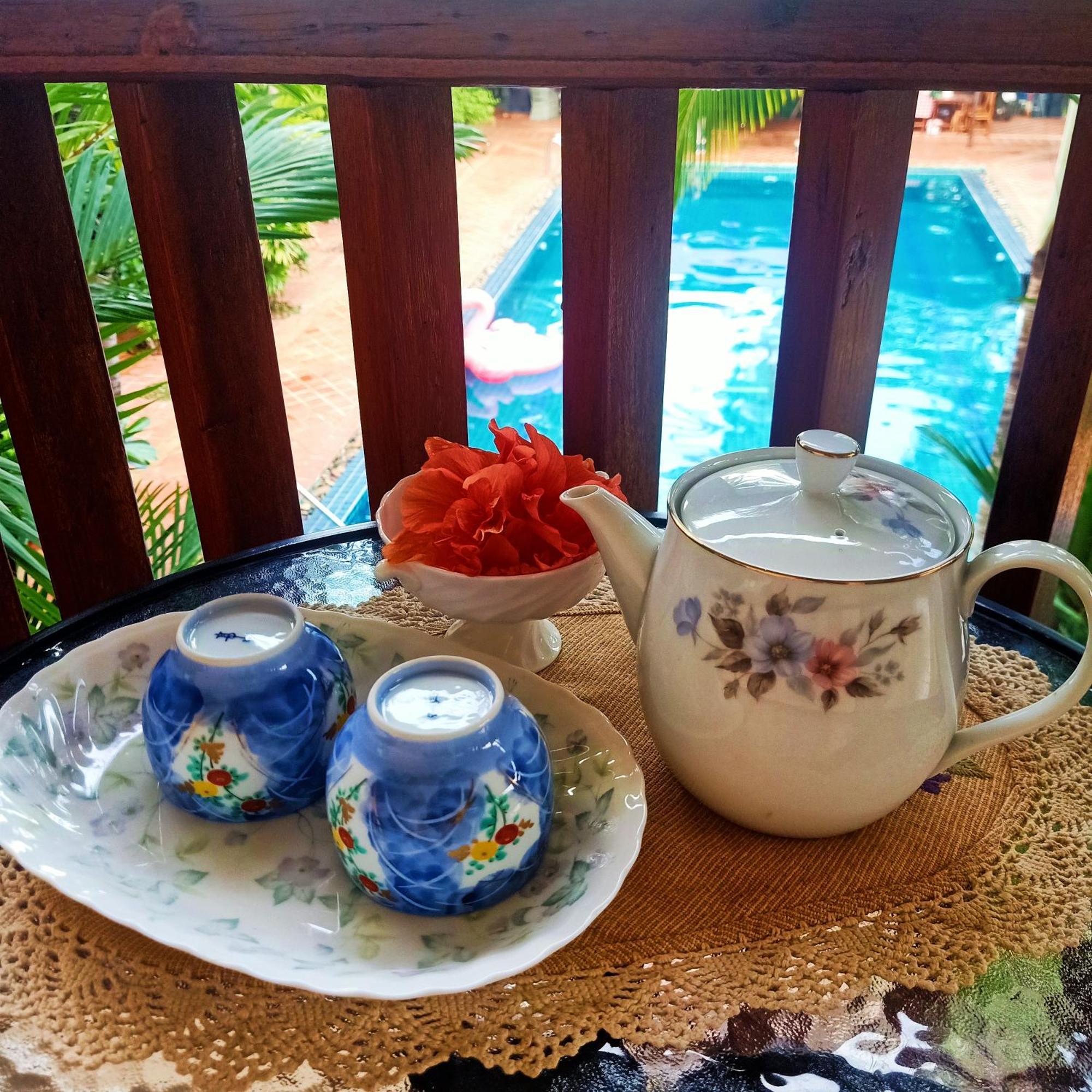 Siam Tara Resort Chiangkhong Chiang Khong Camera foto