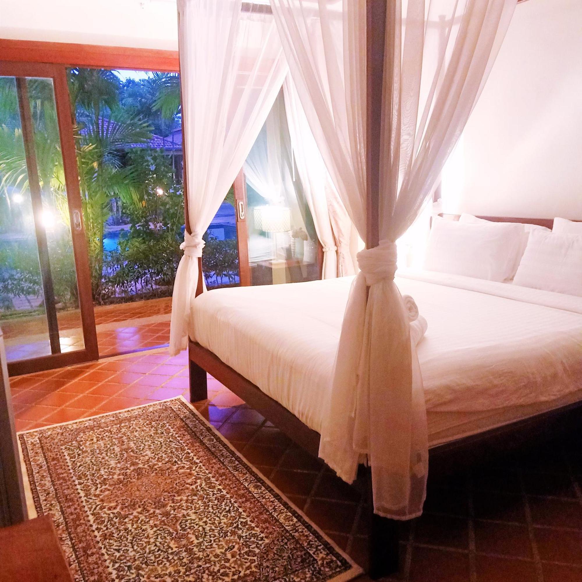 Siam Tara Resort Chiangkhong Chiang Khong Camera foto
