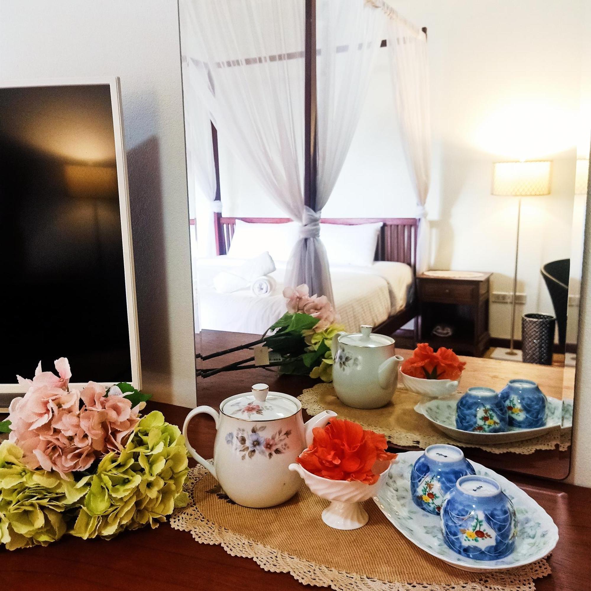 Siam Tara Resort Chiangkhong Chiang Khong Camera foto