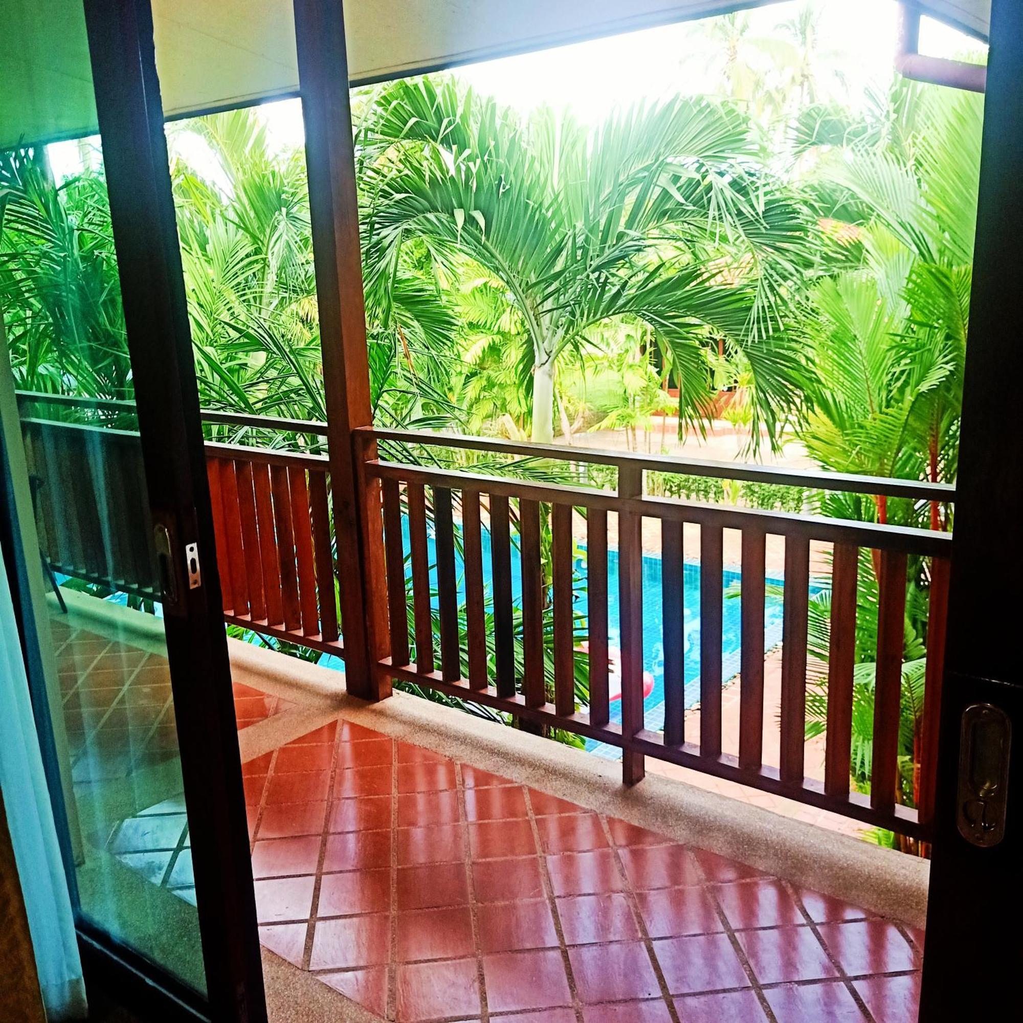 Siam Tara Resort Chiangkhong Chiang Khong Camera foto