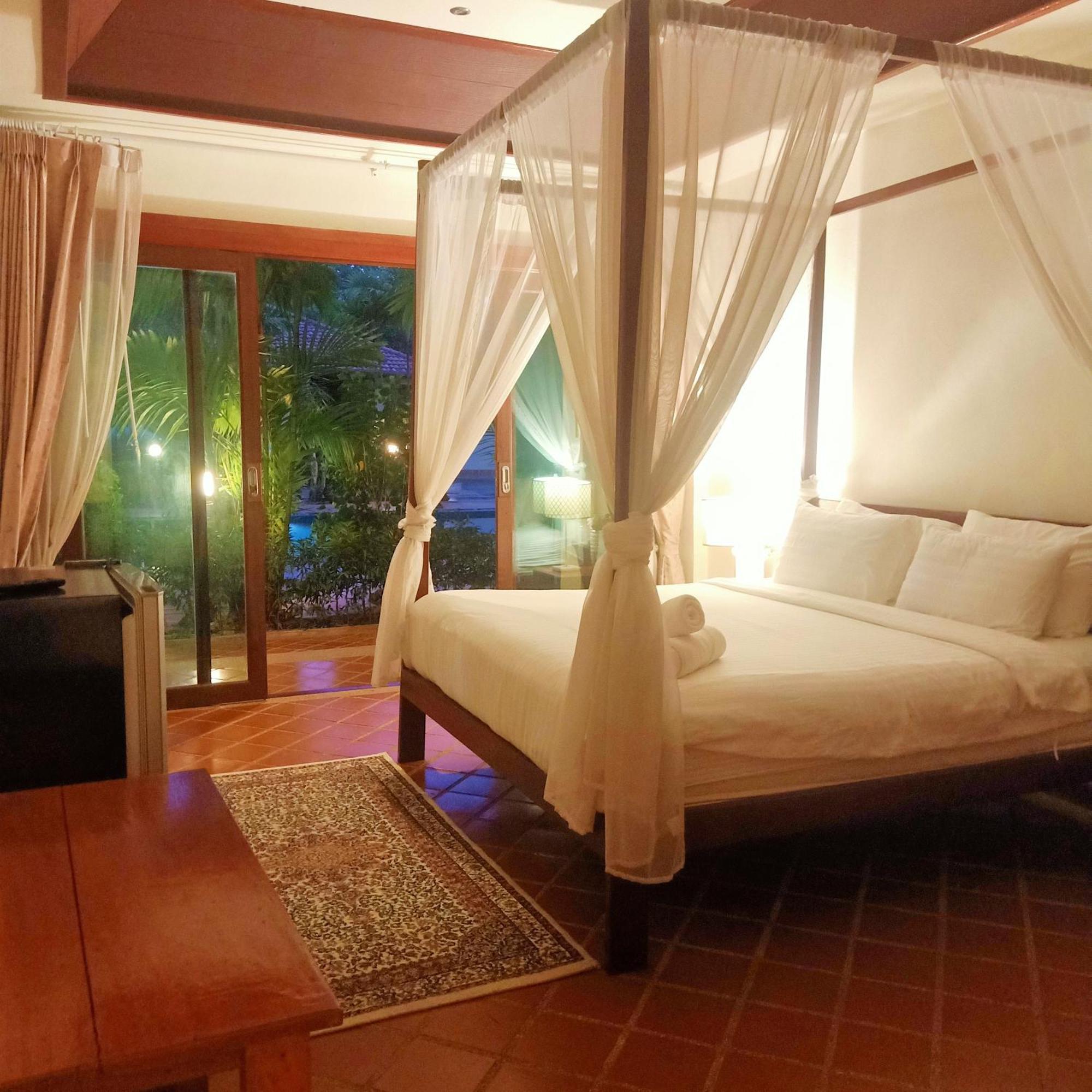 Siam Tara Resort Chiangkhong Chiang Khong Camera foto