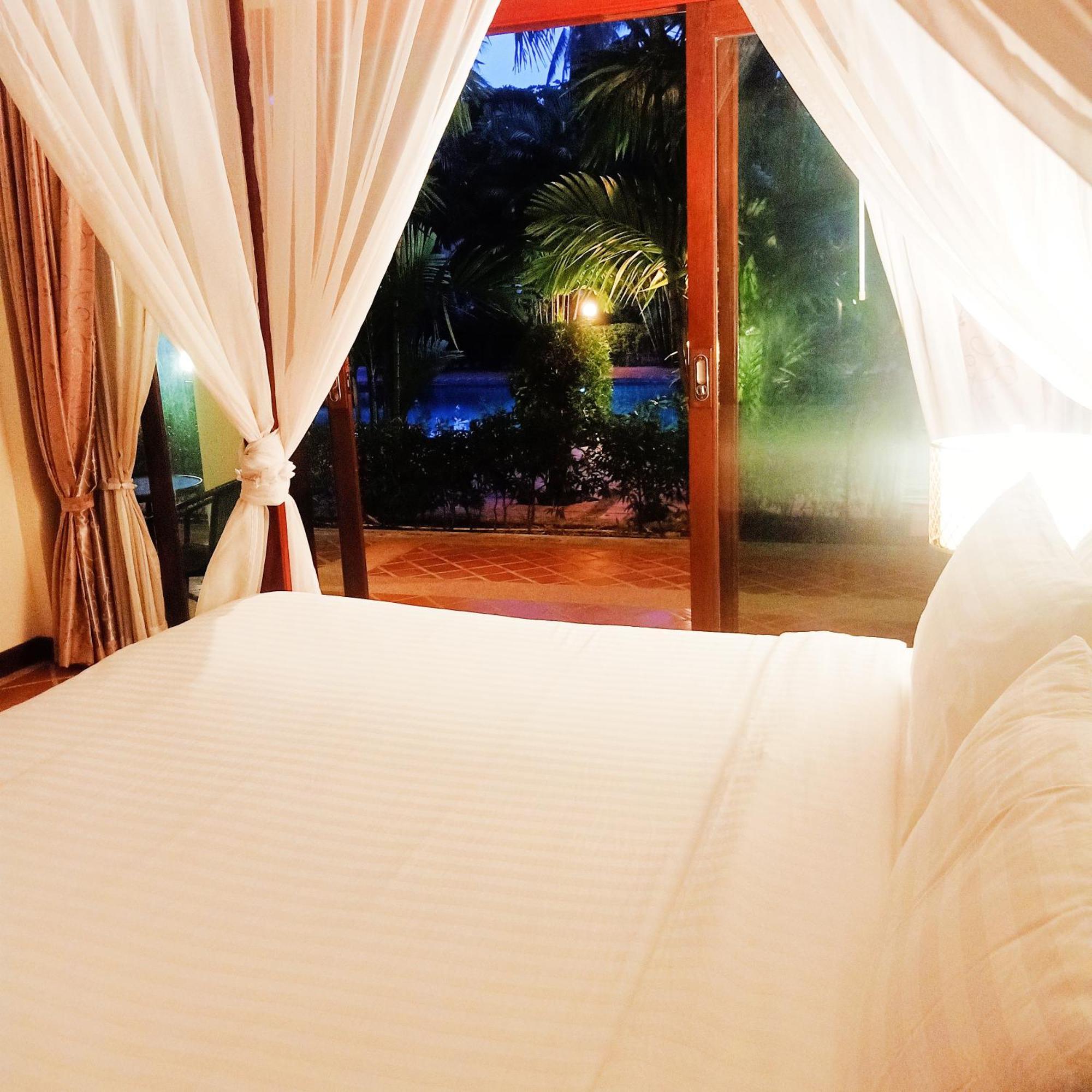 Siam Tara Resort Chiangkhong Chiang Khong Camera foto
