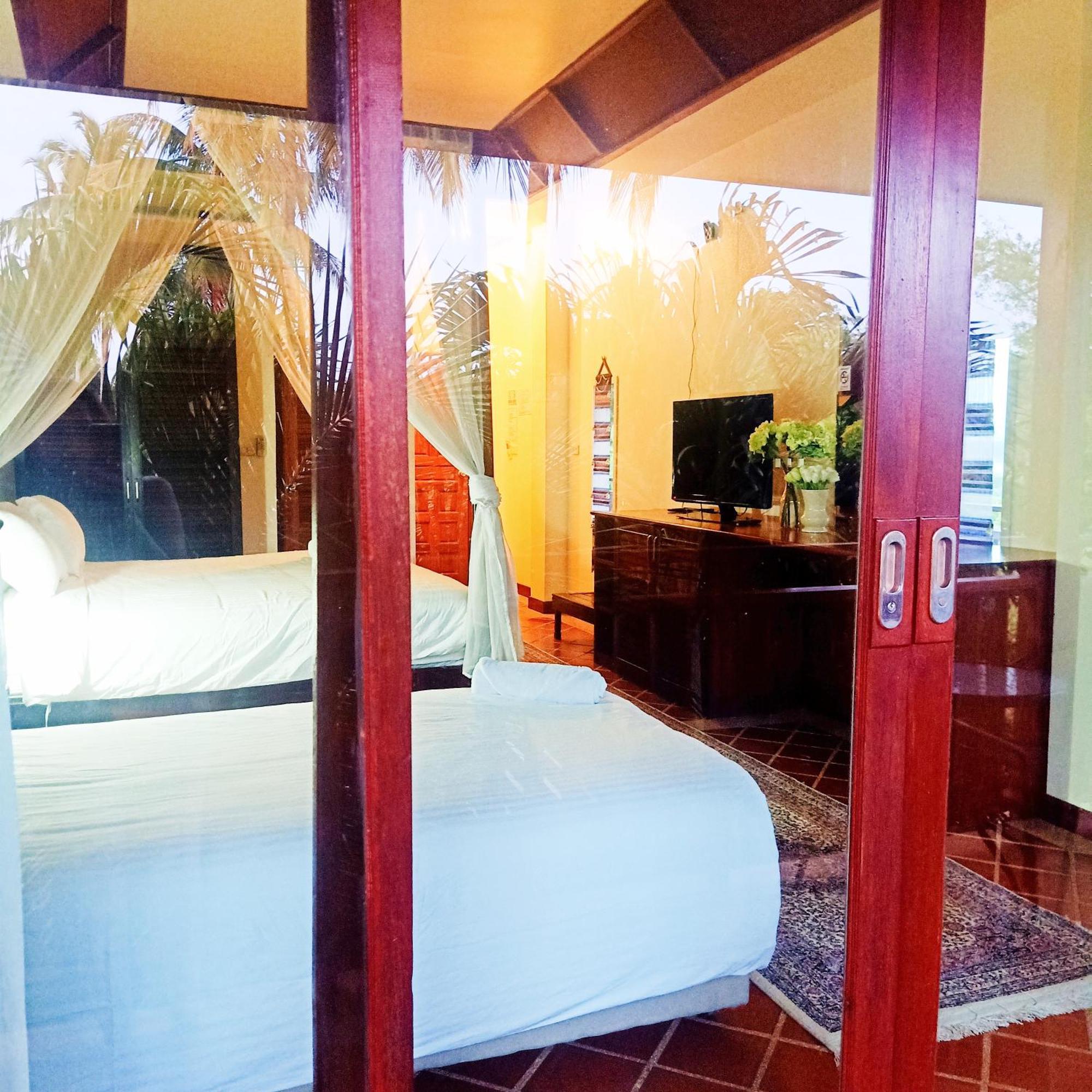 Siam Tara Resort Chiangkhong Chiang Khong Camera foto