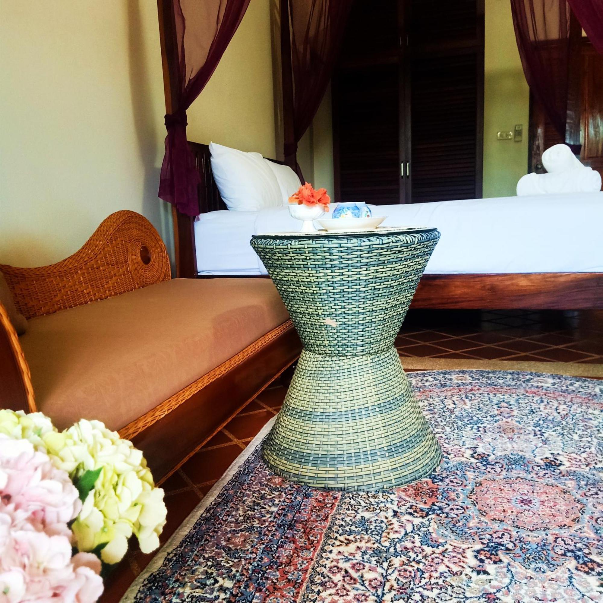 Siam Tara Resort Chiangkhong Chiang Khong Camera foto