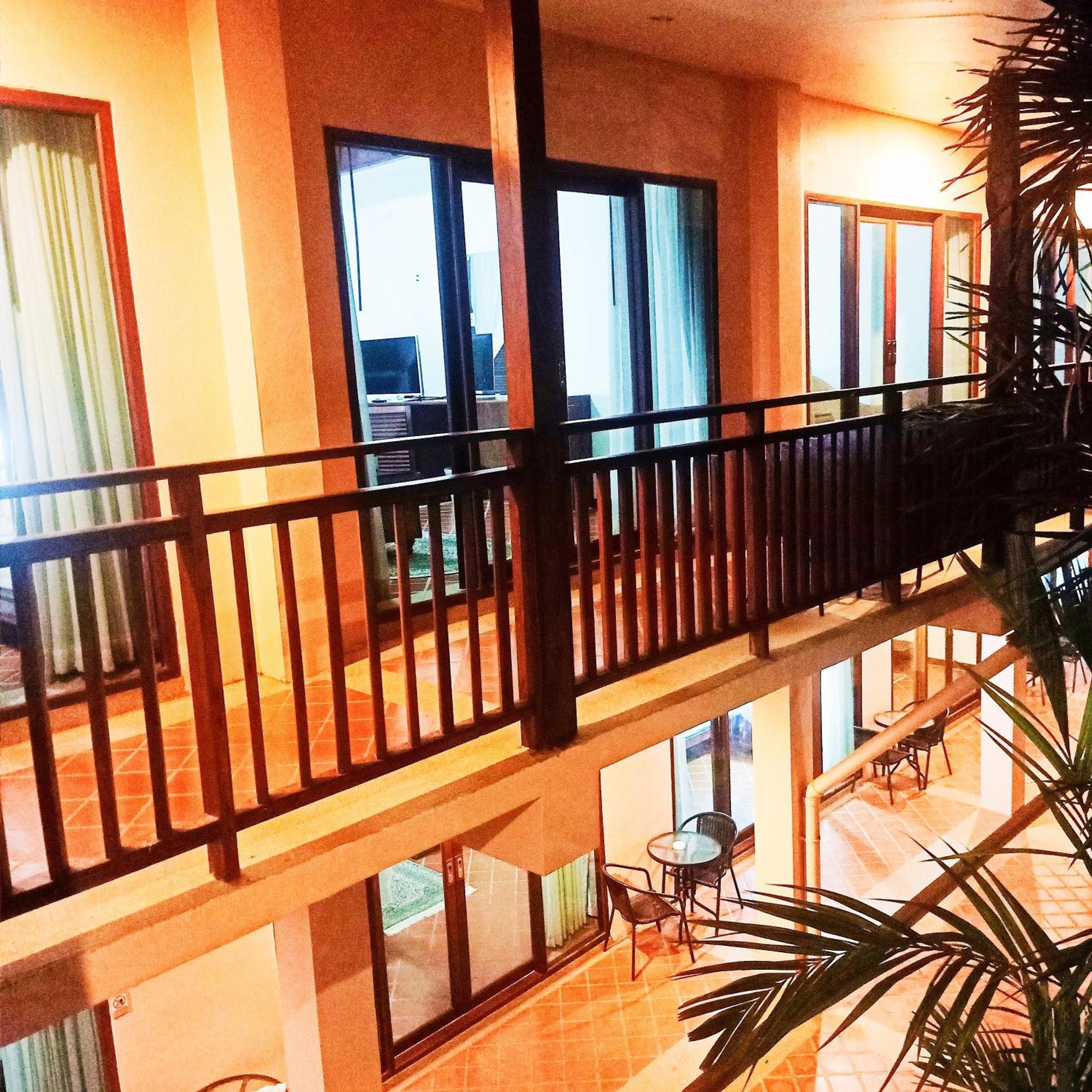 Siam Tara Resort Chiangkhong Chiang Khong Camera foto