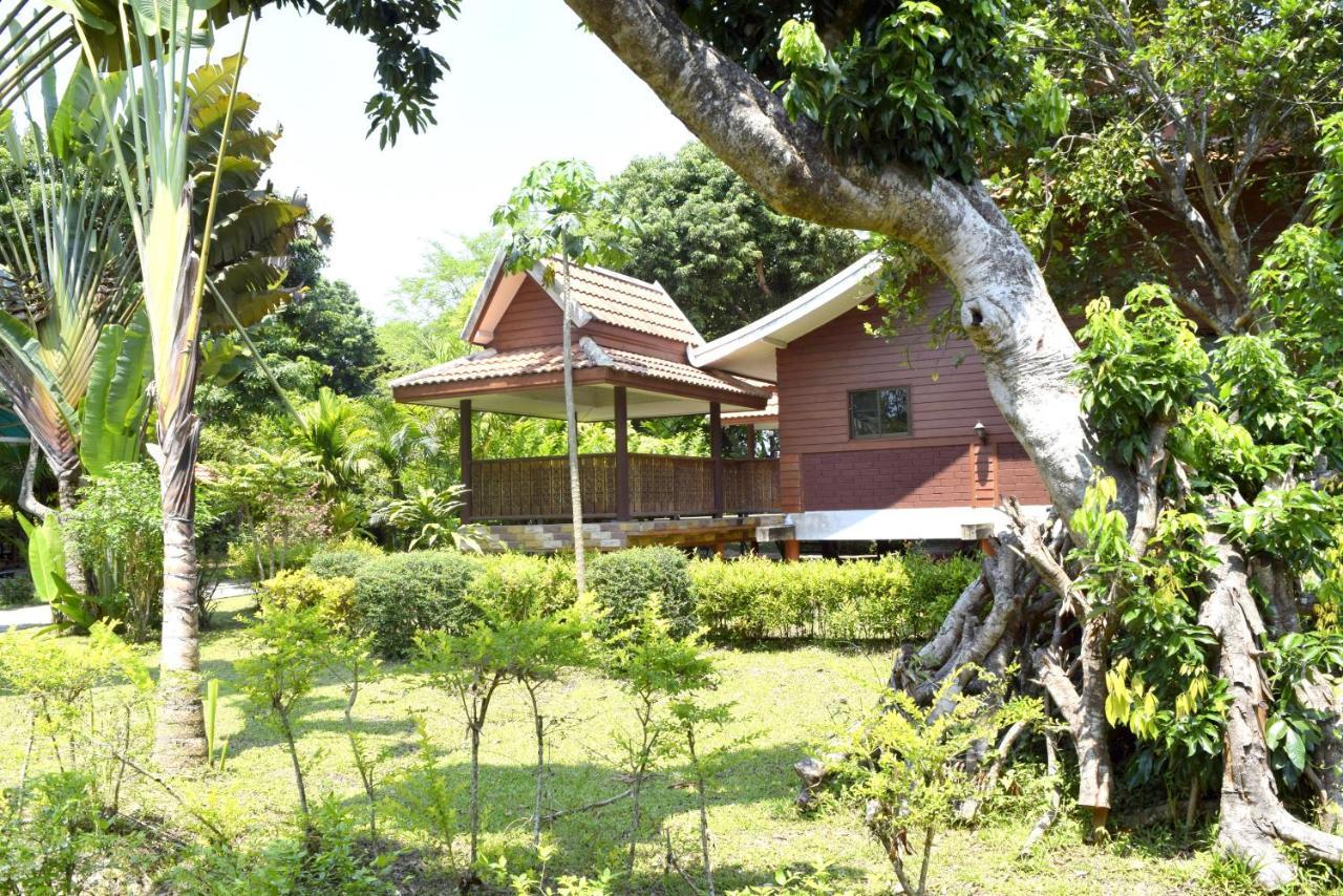 Siam Tara Resort Chiangkhong Chiang Khong Esterno foto