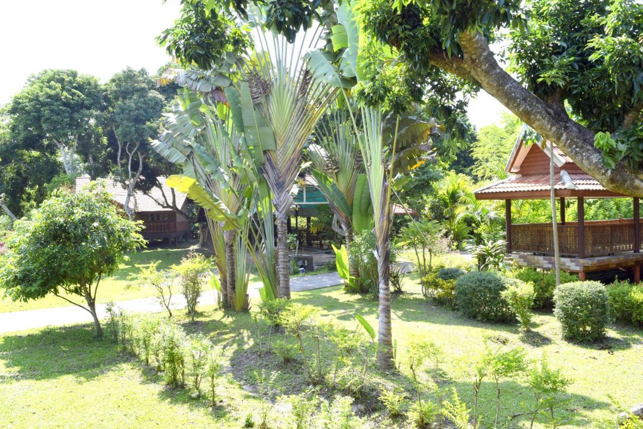 Siam Tara Resort Chiangkhong Chiang Khong Esterno foto