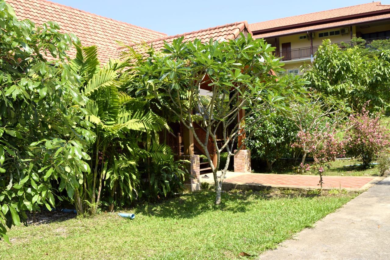 Siam Tara Resort Chiangkhong Chiang Khong Esterno foto
