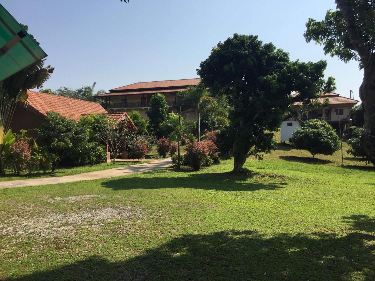 Siam Tara Resort Chiangkhong Chiang Khong Esterno foto